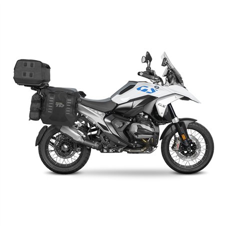 BMW R1300GS 2023 - 2024 ANCLAJES BAUL SHAD BMW R1300GS 2023 - 2024 ANCLAJES BAUL SHAD